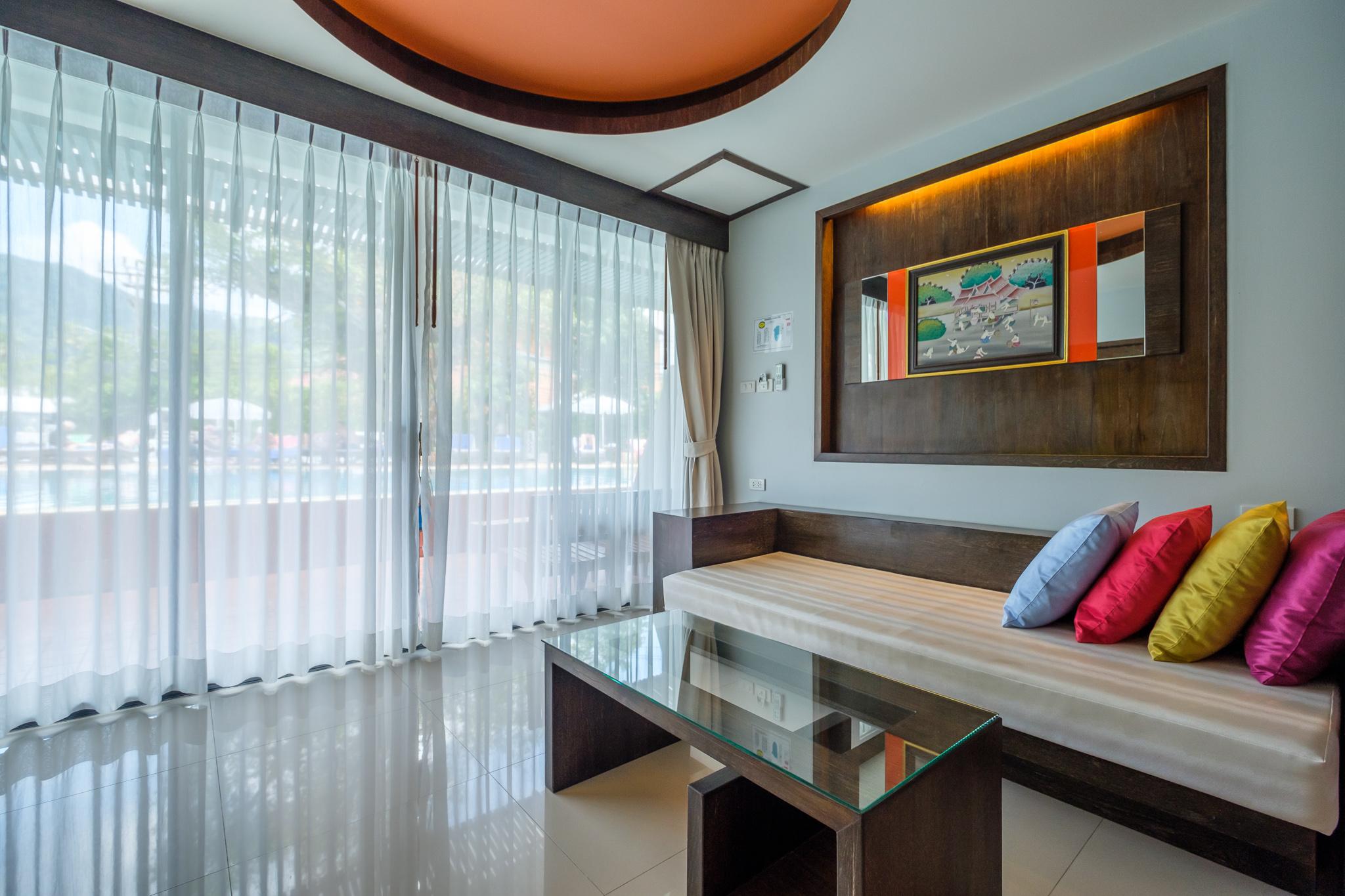 Naina Resort & Spa - Sha Extra Plus Patong Exterior foto