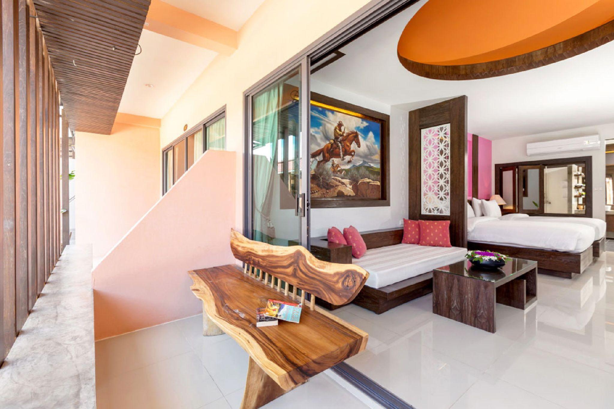 Naina Resort & Spa - Sha Extra Plus Patong Exterior foto
