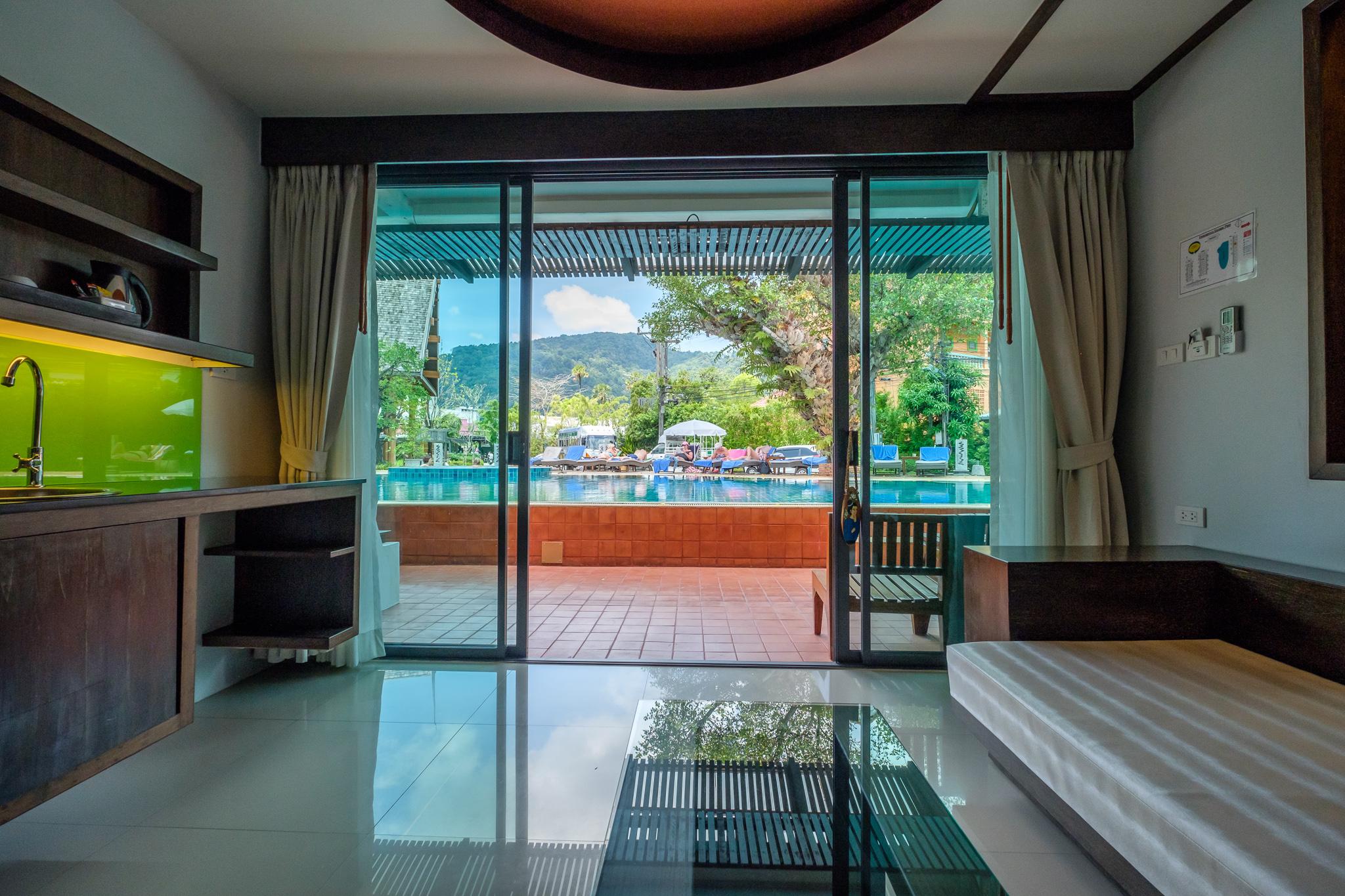 Naina Resort & Spa - Sha Extra Plus Patong Exterior foto