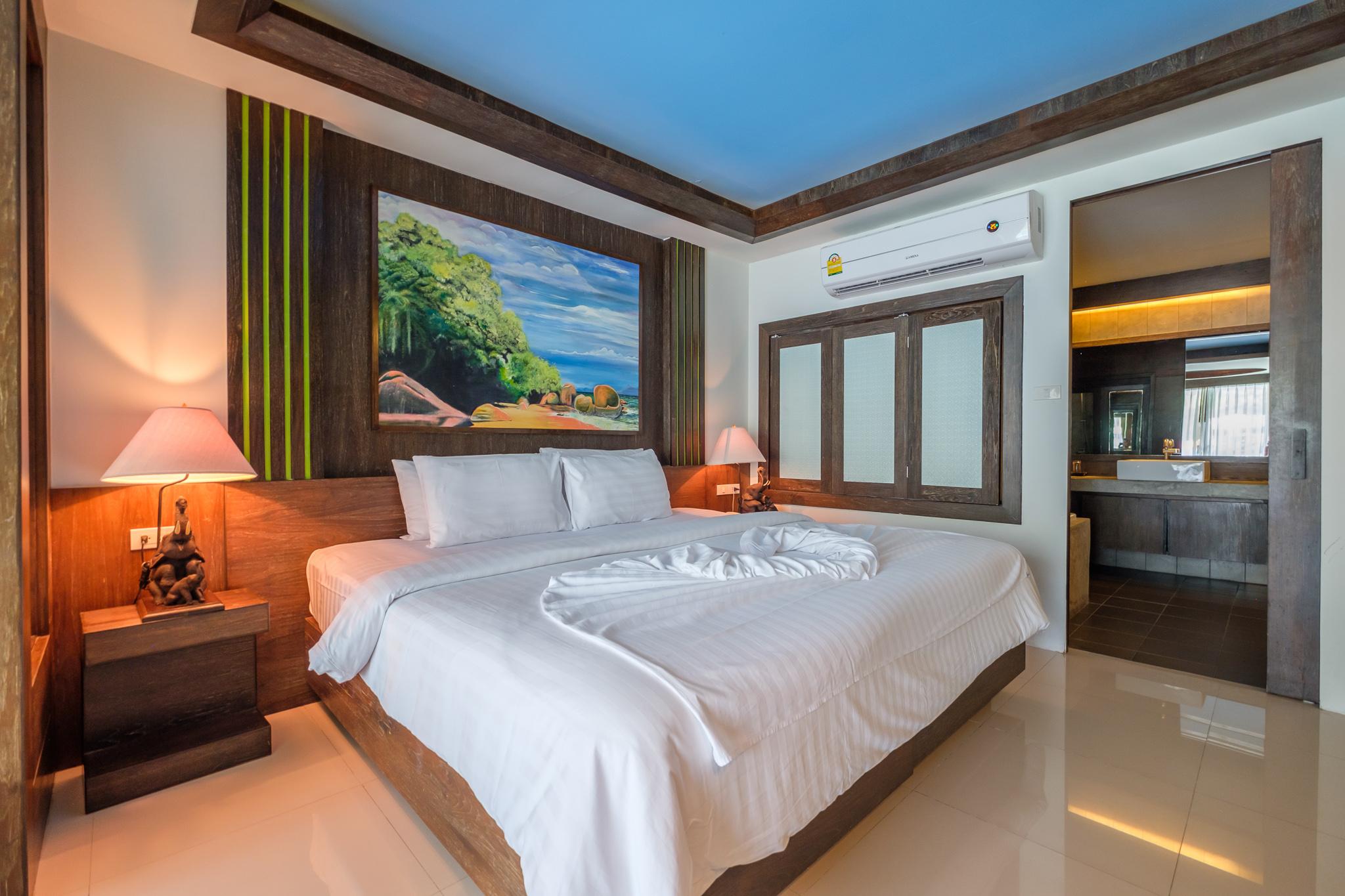 Naina Resort & Spa - Sha Extra Plus Patong Exterior foto