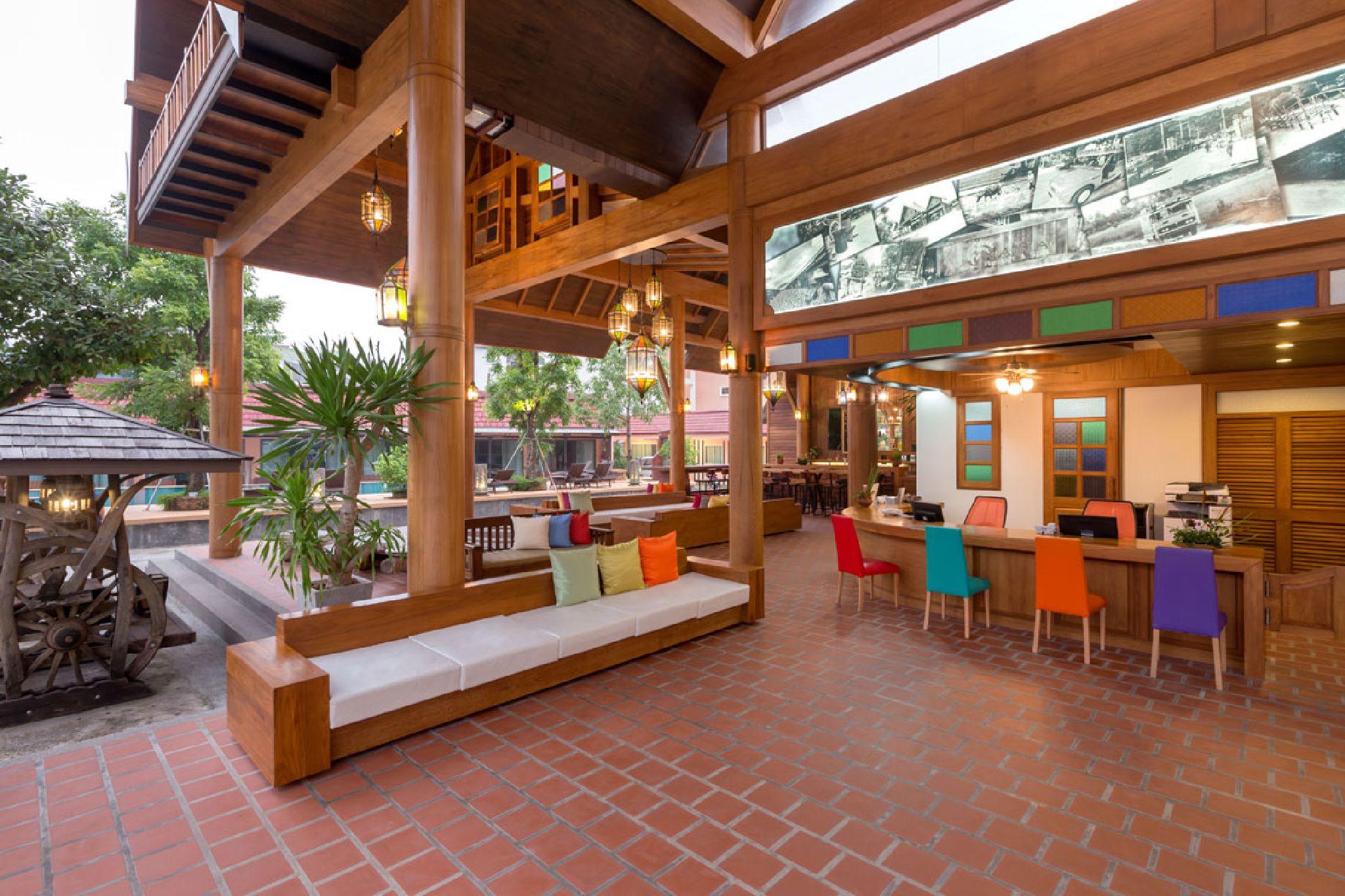 Naina Resort & Spa - Sha Extra Plus Patong Exterior foto