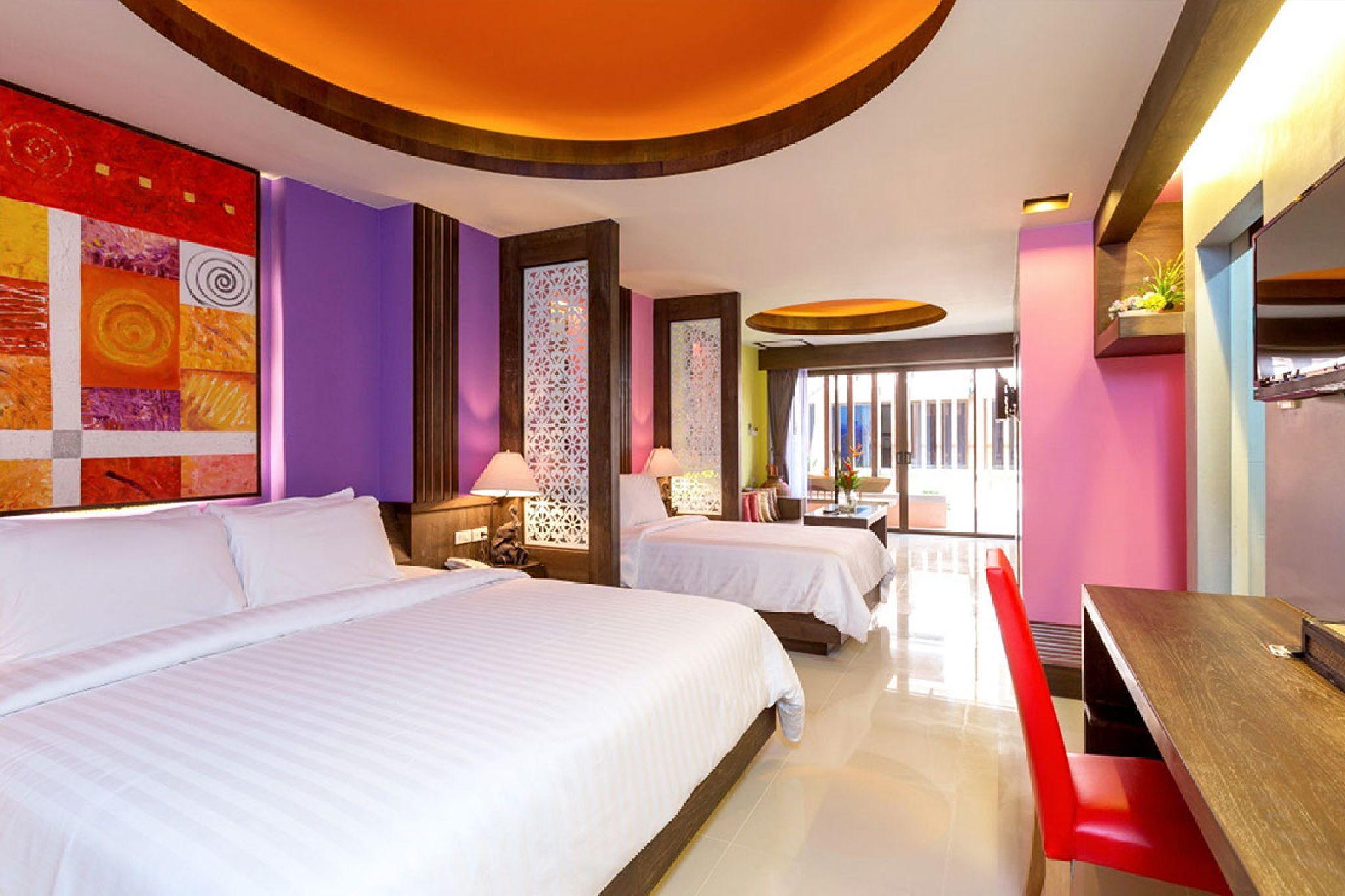 Naina Resort & Spa - Sha Extra Plus Patong Exterior foto