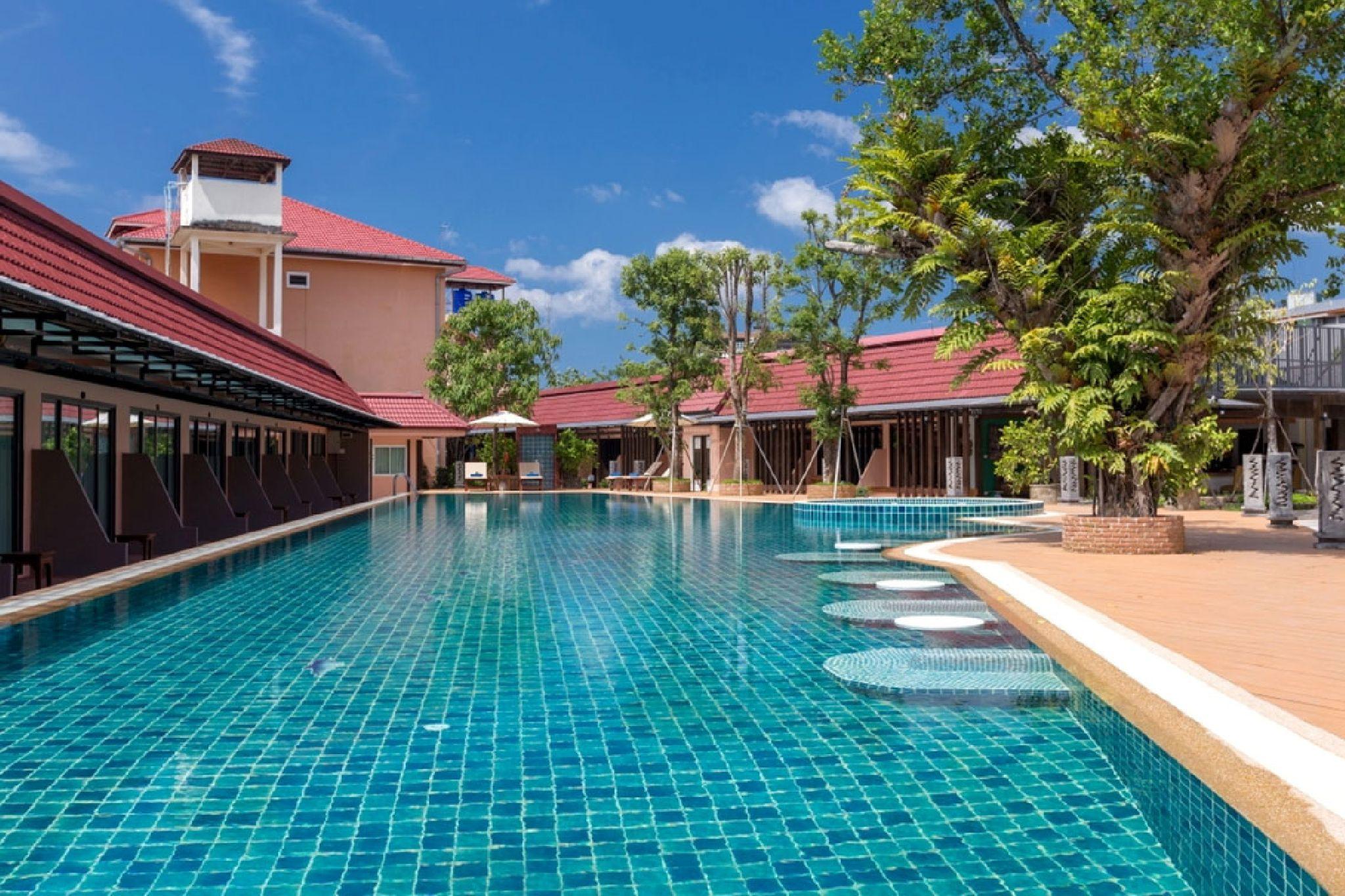 Naina Resort & Spa - Sha Extra Plus Patong Exterior foto