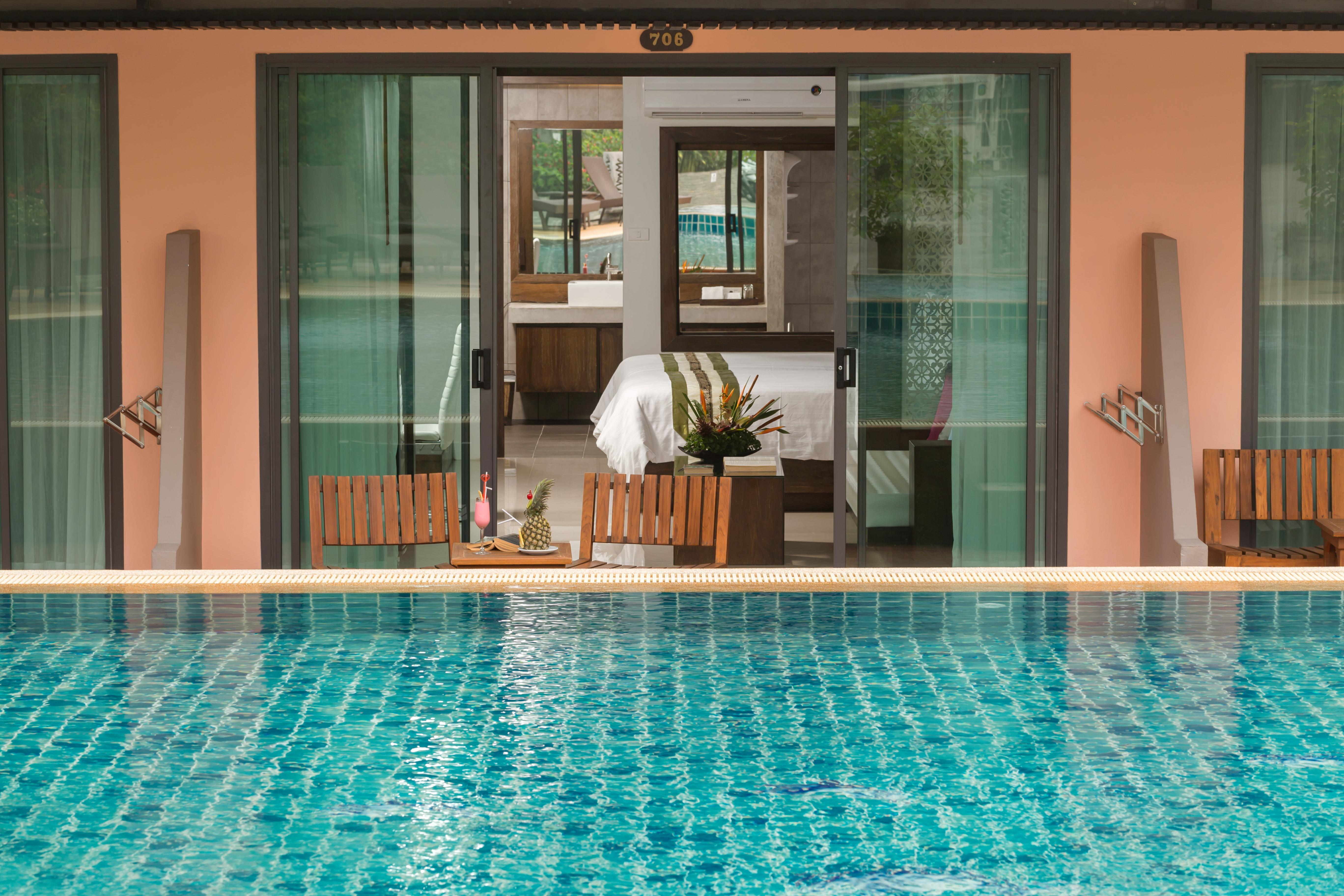 Naina Resort & Spa - Sha Extra Plus Patong Exterior foto