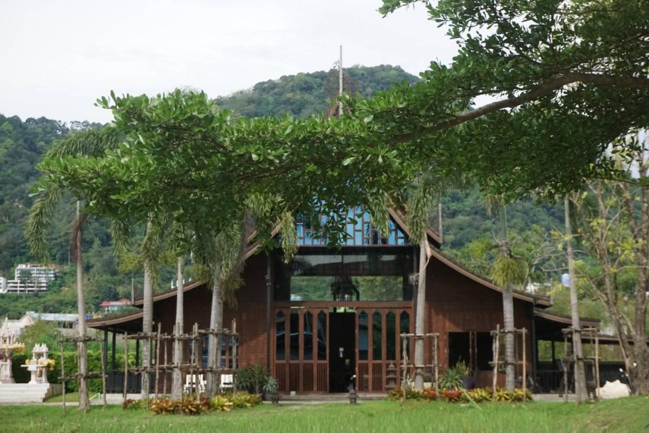 Naina Resort & Spa - Sha Extra Plus Patong Exterior foto
