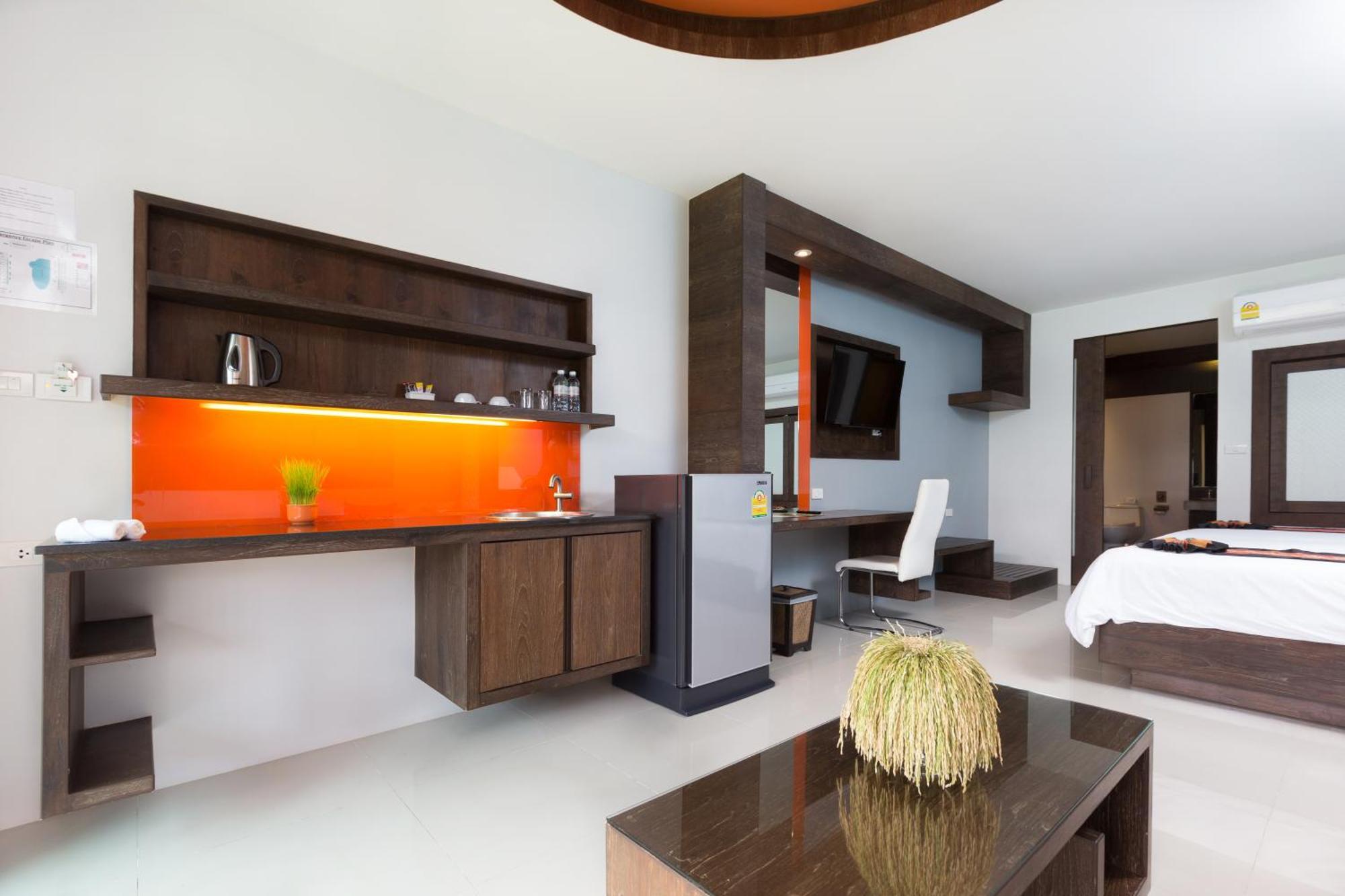 Naina Resort & Spa - Sha Extra Plus Patong Zimmer foto
