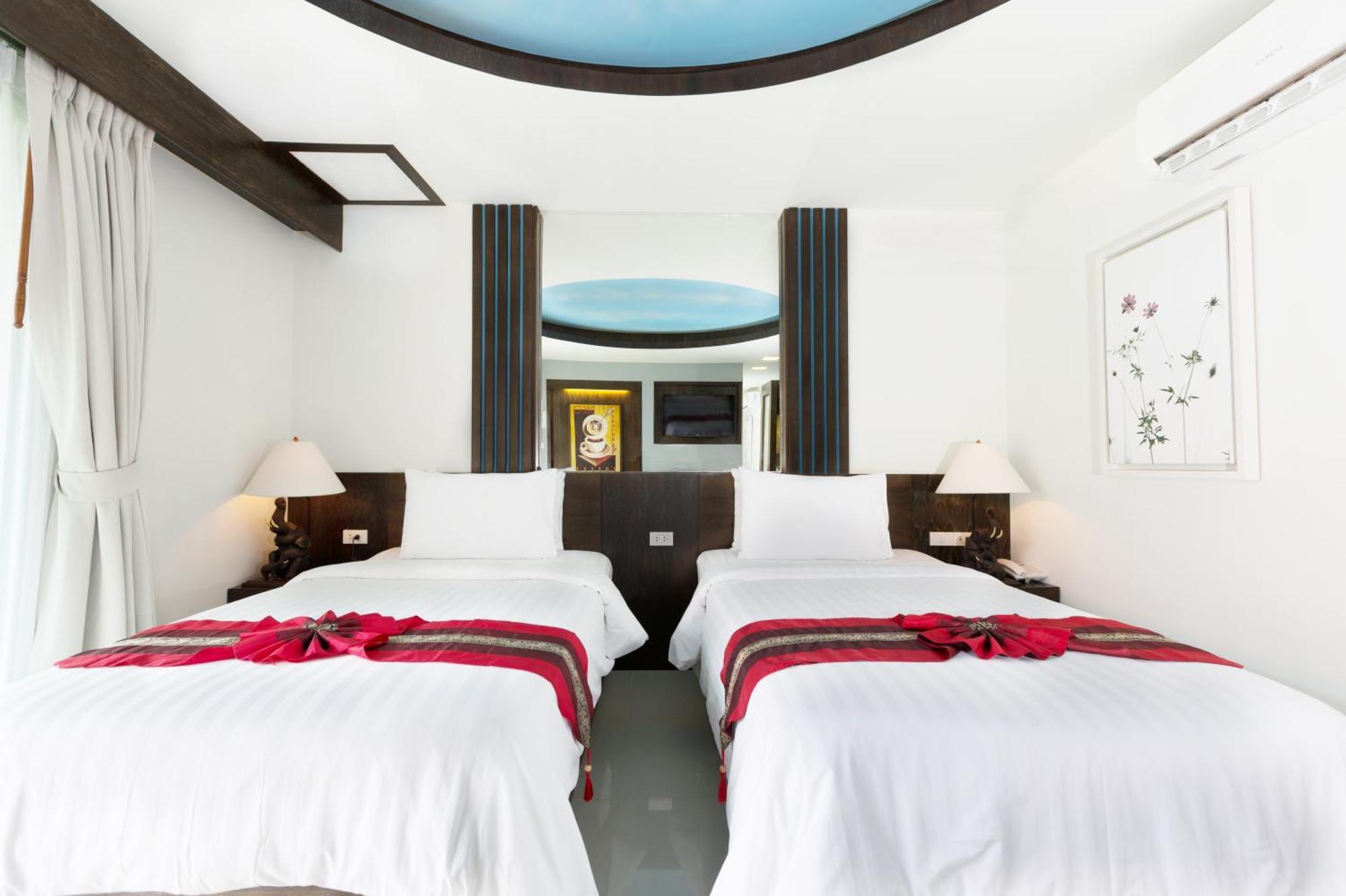 Naina Resort & Spa - Sha Extra Plus Patong Zimmer foto