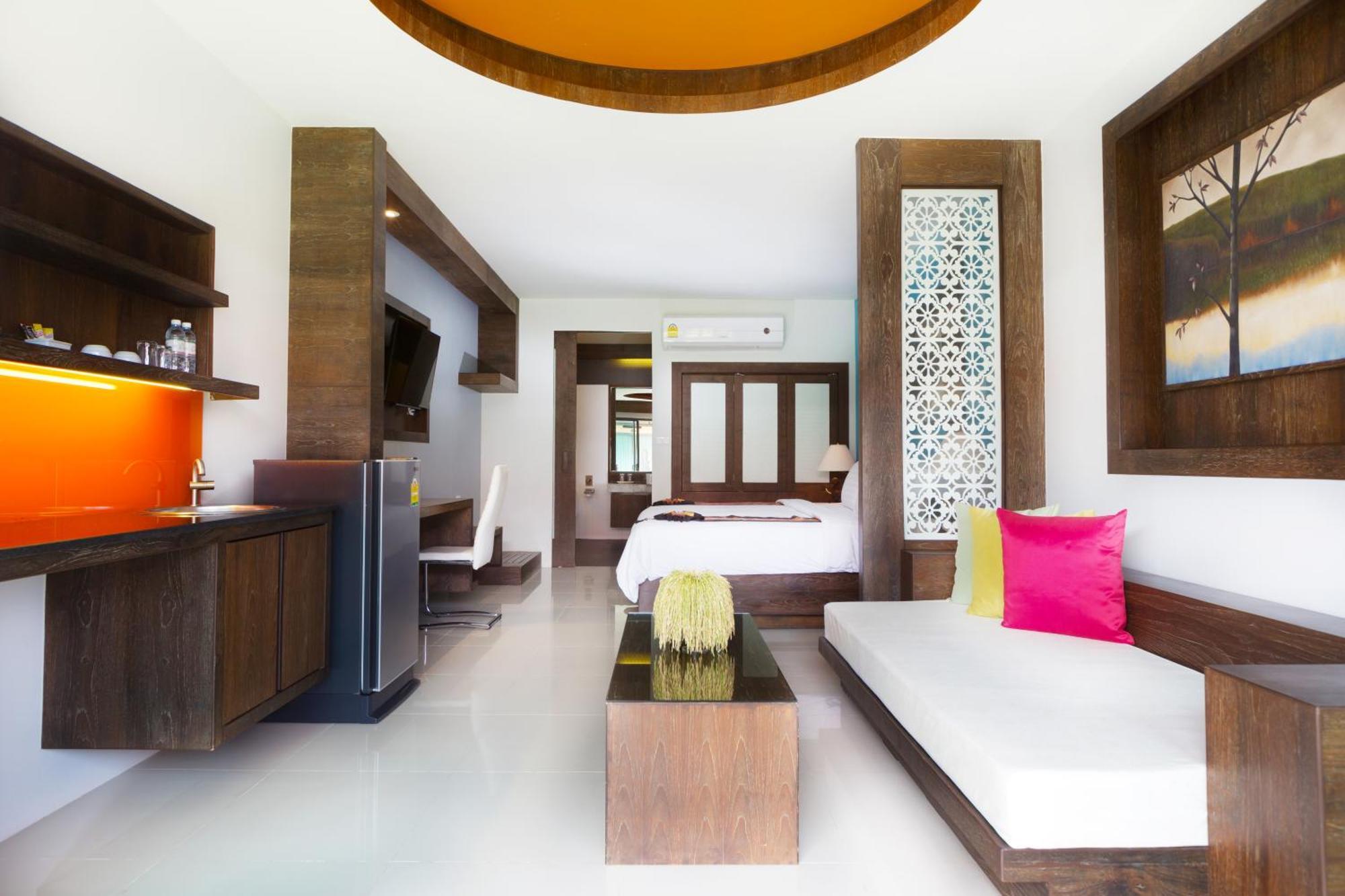 Naina Resort & Spa - Sha Extra Plus Patong Zimmer foto