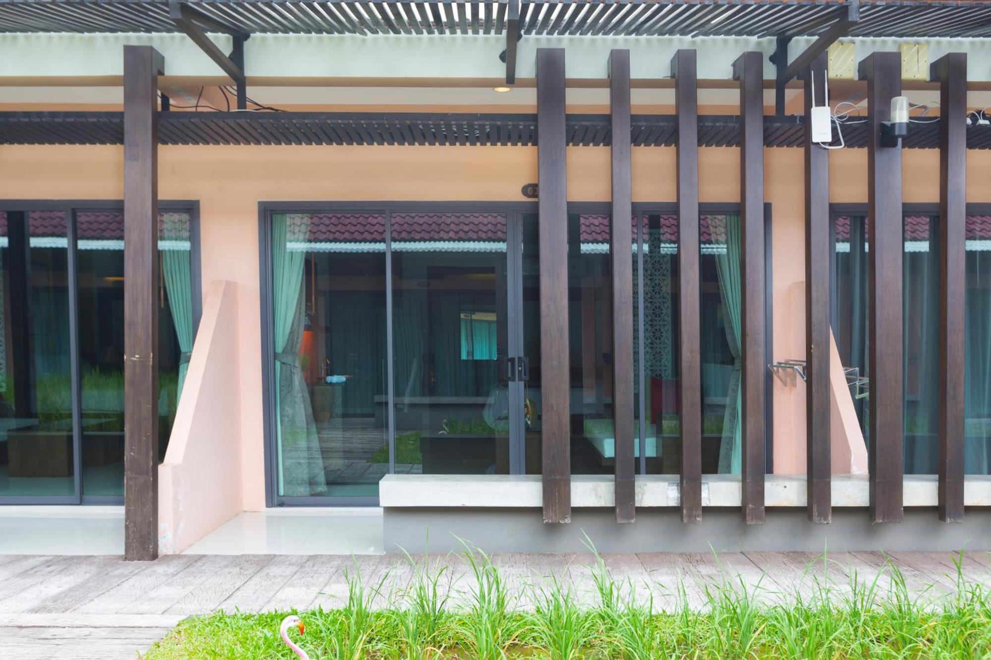 Naina Resort & Spa - Sha Extra Plus Patong Zimmer foto