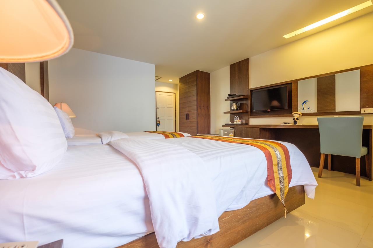 Naina Resort & Spa - Sha Extra Plus Patong Exterior foto