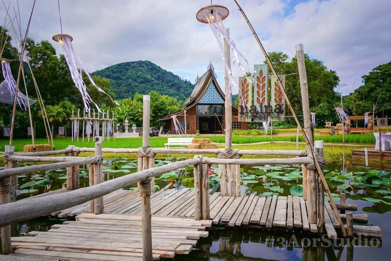 Naina Resort & Spa - Sha Extra Plus Patong Exterior foto