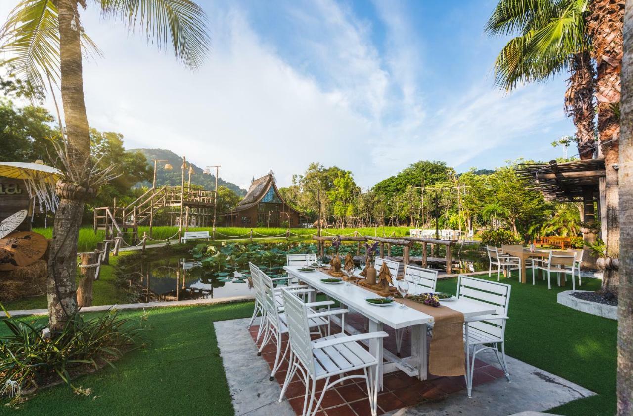 Naina Resort & Spa - Sha Extra Plus Patong Exterior foto