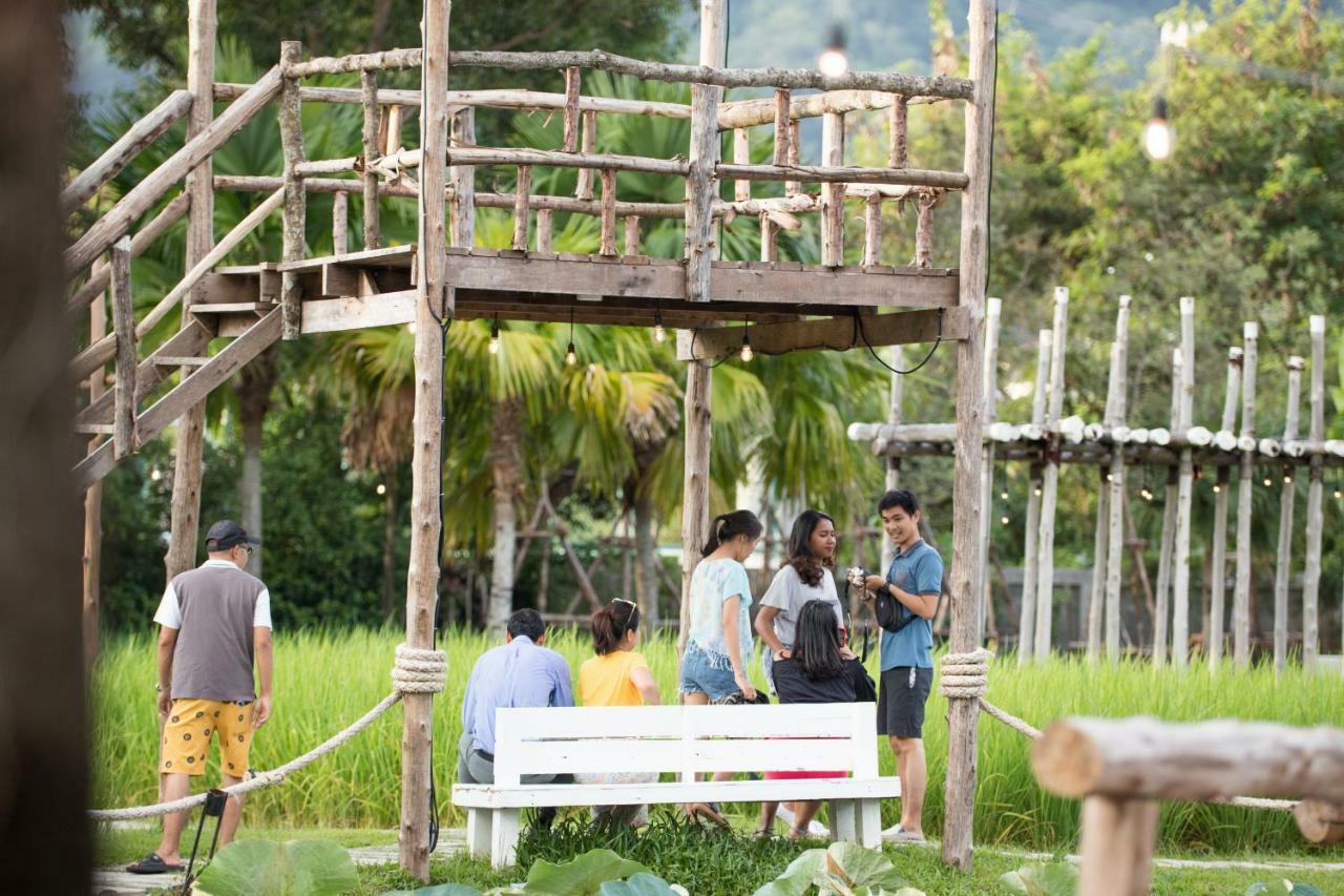 Naina Resort & Spa - Sha Extra Plus Patong Exterior foto